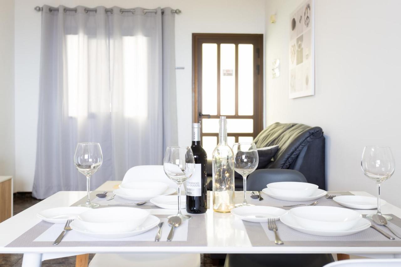 El Rincon With Sea View I Lejlighed Icod De Los Vinos Eksteriør billede